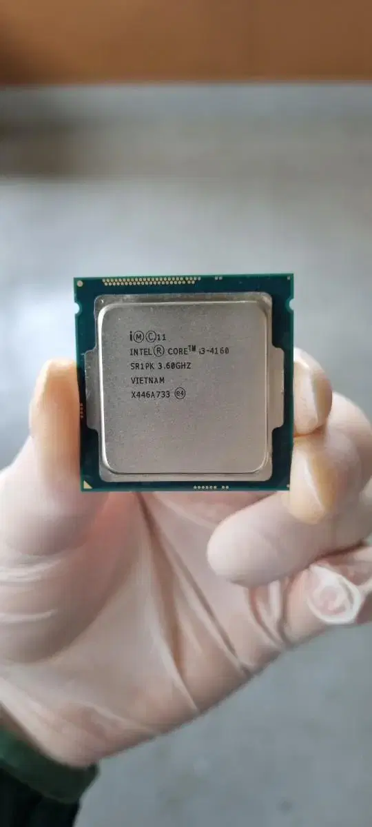 [INTEL 1세대~7세대] CPU 판매합니다.